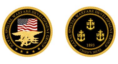 1893 Navy Coins Drafts