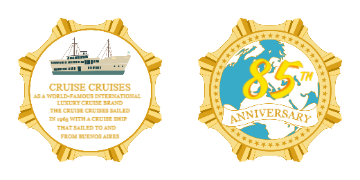 Anniversary Commemorative Coins drafts