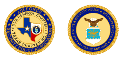 Air Force Challenge Coins Design Drafts